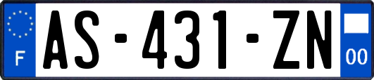 AS-431-ZN