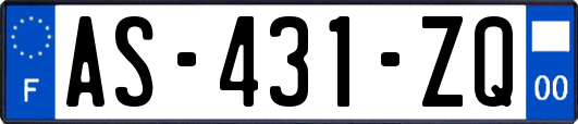 AS-431-ZQ