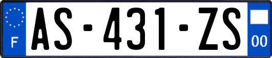 AS-431-ZS