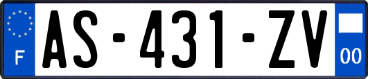 AS-431-ZV