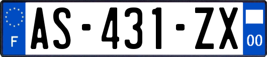 AS-431-ZX