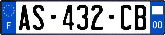 AS-432-CB