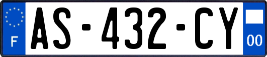 AS-432-CY