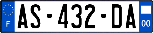 AS-432-DA