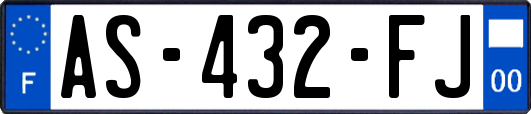 AS-432-FJ