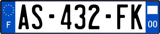AS-432-FK