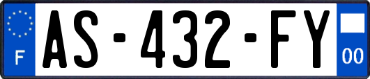 AS-432-FY