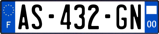 AS-432-GN