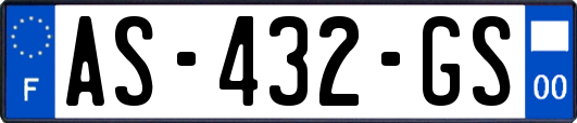 AS-432-GS