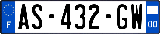 AS-432-GW