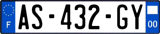 AS-432-GY