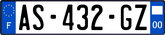 AS-432-GZ