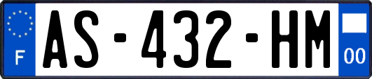 AS-432-HM