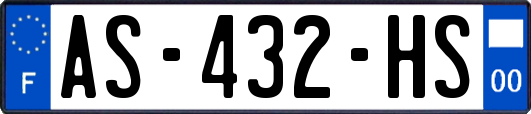 AS-432-HS