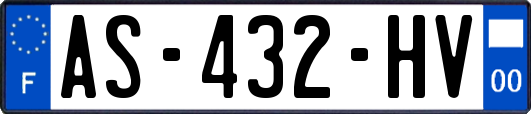 AS-432-HV