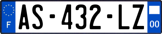 AS-432-LZ