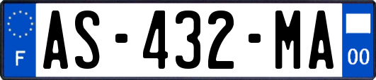 AS-432-MA