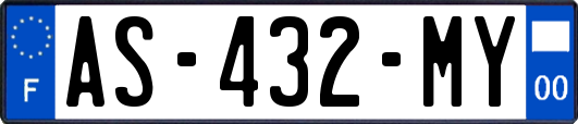 AS-432-MY