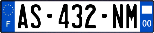 AS-432-NM