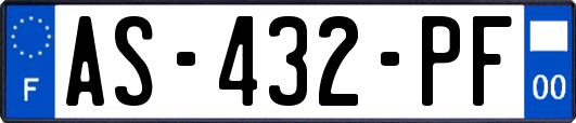 AS-432-PF