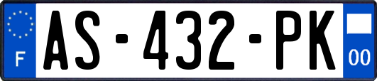 AS-432-PK