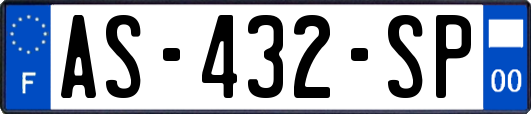 AS-432-SP