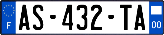 AS-432-TA