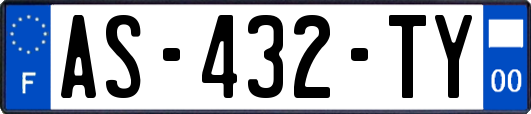 AS-432-TY
