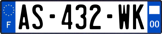 AS-432-WK
