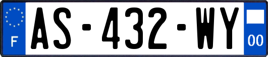 AS-432-WY