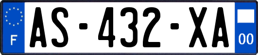 AS-432-XA