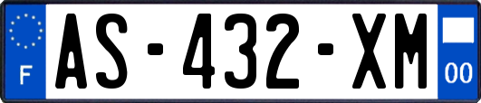AS-432-XM