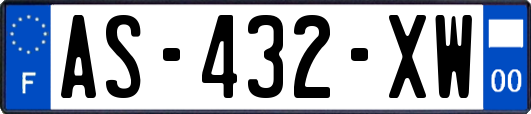 AS-432-XW