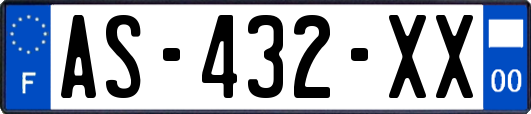 AS-432-XX