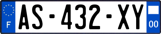 AS-432-XY