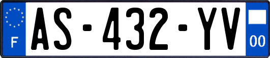 AS-432-YV