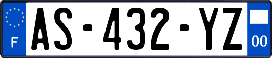 AS-432-YZ