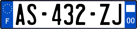 AS-432-ZJ