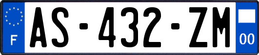 AS-432-ZM