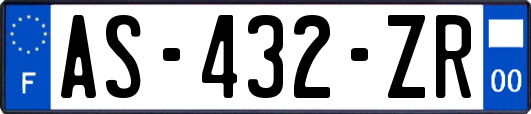 AS-432-ZR