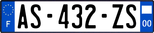 AS-432-ZS