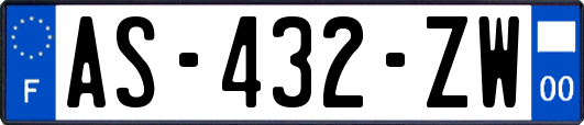 AS-432-ZW
