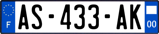 AS-433-AK