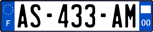 AS-433-AM