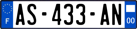 AS-433-AN