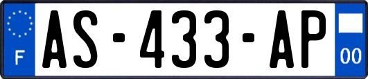 AS-433-AP