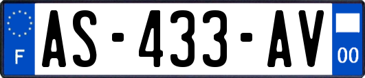 AS-433-AV