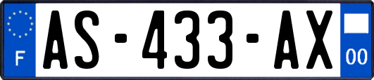 AS-433-AX