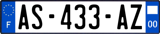 AS-433-AZ