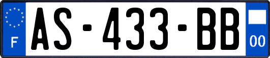 AS-433-BB